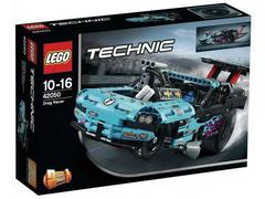 Drag Racer #42050 LEGO Technic Prices