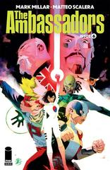 The Ambassadors #6 (2023) Comic Books The Ambassadors Prices