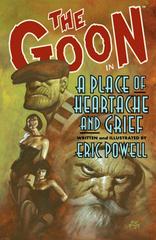 A Place of Heartache and Grief Comic Books Goon Prices