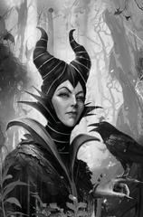 Disney Villains: Maleficent [Benzal Virgin Sketch] Comic Books Disney Villains: Maleficent Prices