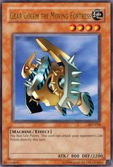 Gear Golem the Moving Fortress YuGiOh Ancient Sanctuary Prices