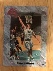 Pete Chilcutt #165 Basketball Cards 1991 Classic Draft Prices