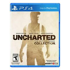 Uncharted The Nathan Drake Collection [Not for Resale] Playstation 4 Prices