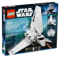 Imperial Shuttle LEGO Star Wars Prices