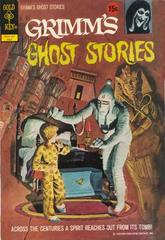 Grimm's Ghost Stories #4 (1972) Comic Books Grimm's Ghost Stories Prices