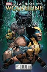 Death of Wolverine [Land] #4 (2014) Comic Books Death of Wolverine Prices