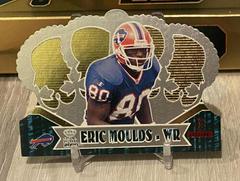 Eric Moulds [Limited Series] #12 Football Cards 2000 Pacific Crown Royale Prices