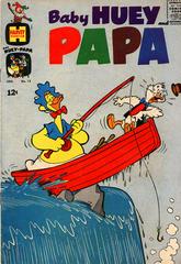 Baby Huey and Papa #15 (1965) Comic Books Baby Huey and Papa Prices