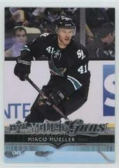 Mirco Mueller Hockey Cards 2014 Upper Deck Prices