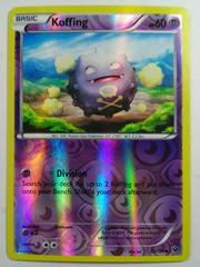 Koffing [Reverse Holo] #27 Pokemon Fates Collide Prices