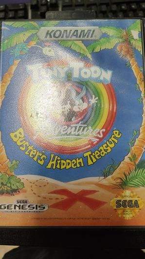 Tiny Toon Adventures Buster's Hidden Treasure photo