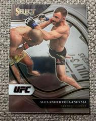Alexander Volkanovski #246 Ufc Cards 2021 Panini Select UFC Prices
