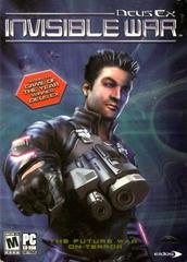 Deus Ex: Invisible War PC Games Prices