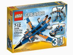 Thunder Wings #31008 LEGO Creator Prices