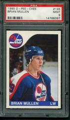 Brian Mullen Hockey Cards 1985 O-Pee-Chee Prices