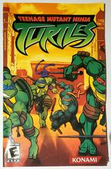 Manual | Teenage Mutant Ninja Turtles Playstation 2