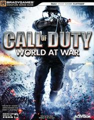 Call of Duty: World at War [BradyGames] Strategy Guide Prices