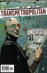Transmetropolitan #37 (2000) Comic Books Transmetropolitan Prices