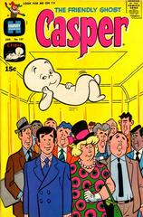 The Friendly Ghost, Casper #137 (1970) Comic Books Casper The Friendly Ghost Prices