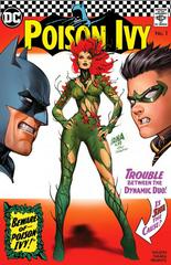 Poison Ivy [Nakayama] #1 (2022) Comic Books Poison Ivy Prices