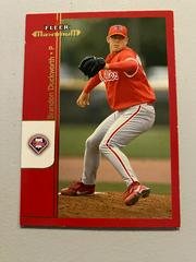 Brandon Duckworth Baseball Cards 2002 Fleer Maximum Prices