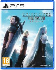 Crisis Core: Final Fantasy VII Reunion PAL Playstation 5 Prices