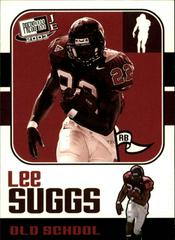 Lee Suggs [Old School] Football Cards 2003 Press Pass JE Prices