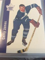 Gerry James Hockey Cards 1994 Parkhurst Missing Link Prices