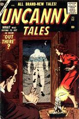 Uncanny Tales #52 (1957) Comic Books Uncanny Tales Prices