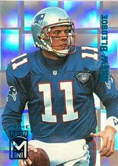 Drew Bledsoe [Mini] Football Cards 1995 Playoff Prime Prices