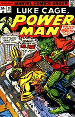 Power Man #29 (1976) Comic Books Power Man Prices