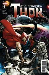 Unworthy Thor [Sook] #3 (2017) Comic Books Unworthy Thor Prices