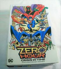 Zero Hour: Crisis in Time #1 (1994) Comic Books Zero Hour: Crisis in Time Prices