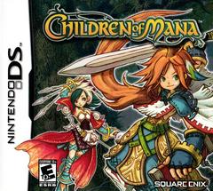 Children of Mana Nintendo DS Prices