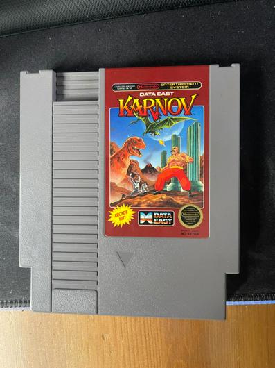 Karnov photo