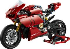 LEGO Set | Ducati Panigale V4 R LEGO Technic