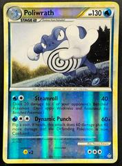 Poliwrath [Reverse Holo] Pokemon Unleashed Prices