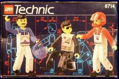 The LEGO TECHNIC Team #8714 LEGO Technic Prices