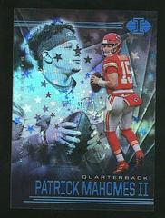Patrick Mahomes II [Starlight] #2 Football Cards 2020 Panini Illusions Prices