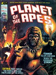 Planet of the Apes #13 (1975) Comic Books Planet of the Apes Prices