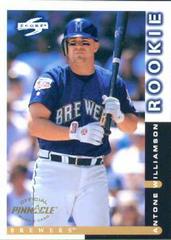 Antone Williamson #243 Baseball Cards 1998 Score Prices