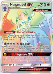 Naganadel GX #249 Pokemon Unified Minds Prices