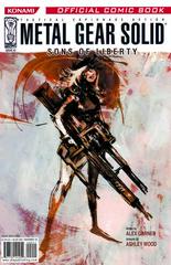 Metal Gear Solid: Sons of Liberty #2 (2005) Comic Books Metal Gear Solid: Sons of Liberty Prices