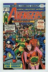 Avengers [30 Cent ] #147 (1976) Comic Books Avengers Prices