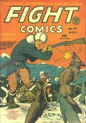 Fight Comics Comic Books Fight Comics Prices