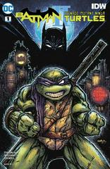 Batman / Teenage Mutant Ninja Turtles II [Eastman] Comic Books Batman / Teenage Mutant Ninja Turtles II Prices
