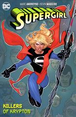 Killers of Krypton Comic Books Supergirl Prices