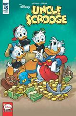 Uncle Scrooge [Incentive] #45 (2019) Comic Books Uncle Scrooge Prices
