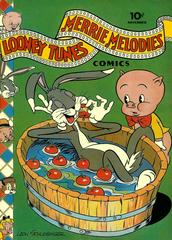 Looney Tunes and Merrie Melodies Comics #13 (1942) Comic Books Looney Tunes and Merrie Melodies Comics Prices