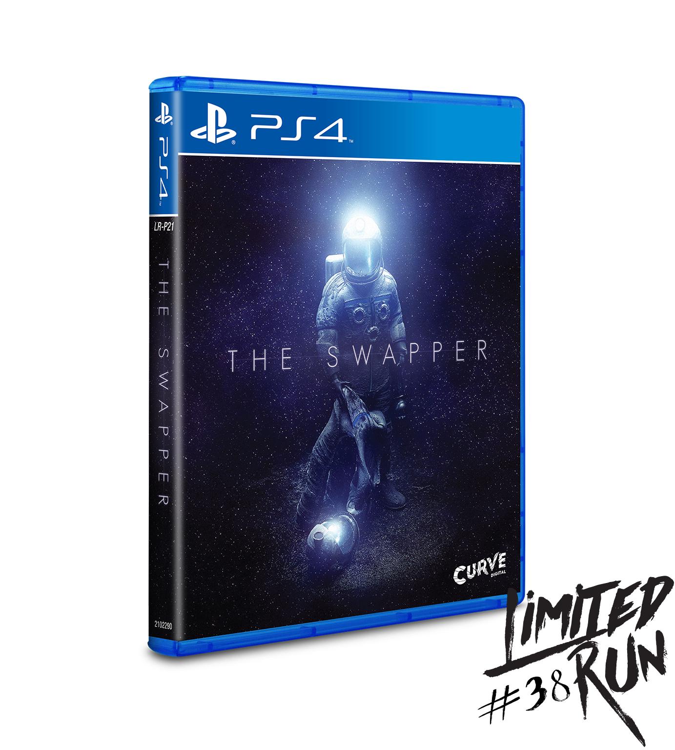 The Swapper Playstation 4